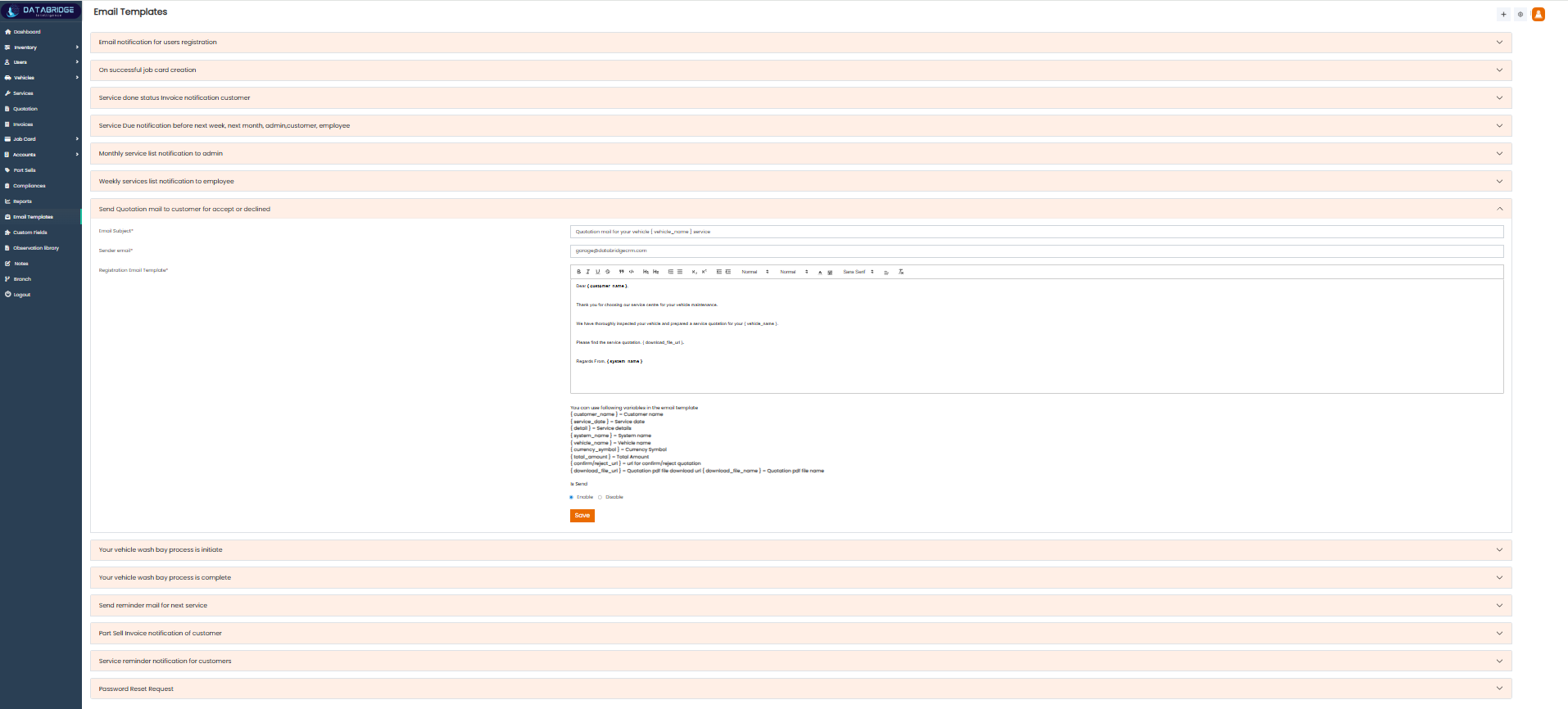 Email Templates Image